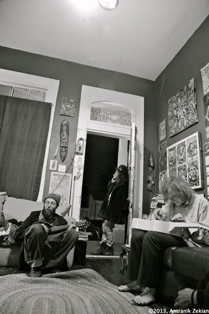 Ambiance Janis Joplin...