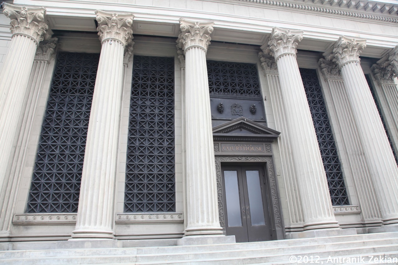 ce palais de justice vous dit quelque chose? pas étonnant, il apparait dans de nombreuses séries et films dont le blockbuster Philadelphia