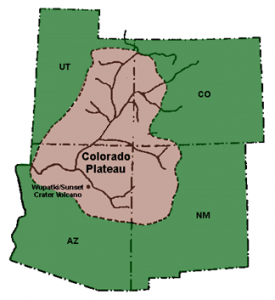 Plateau du Colorado